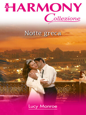 cover image of Notte greca